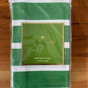 Kate Spade Euro Sham